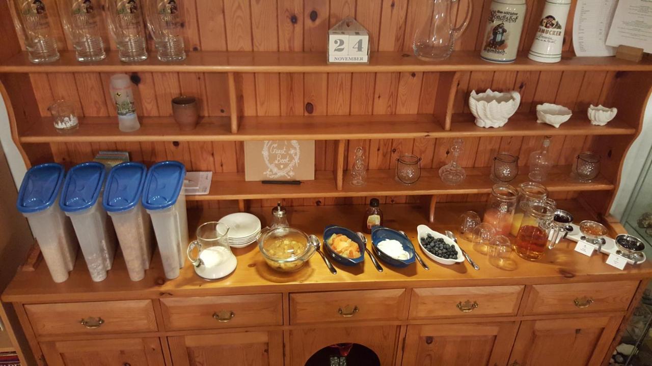 Woodlands 159 Bed & Breakfast Pershore Bagian luar foto